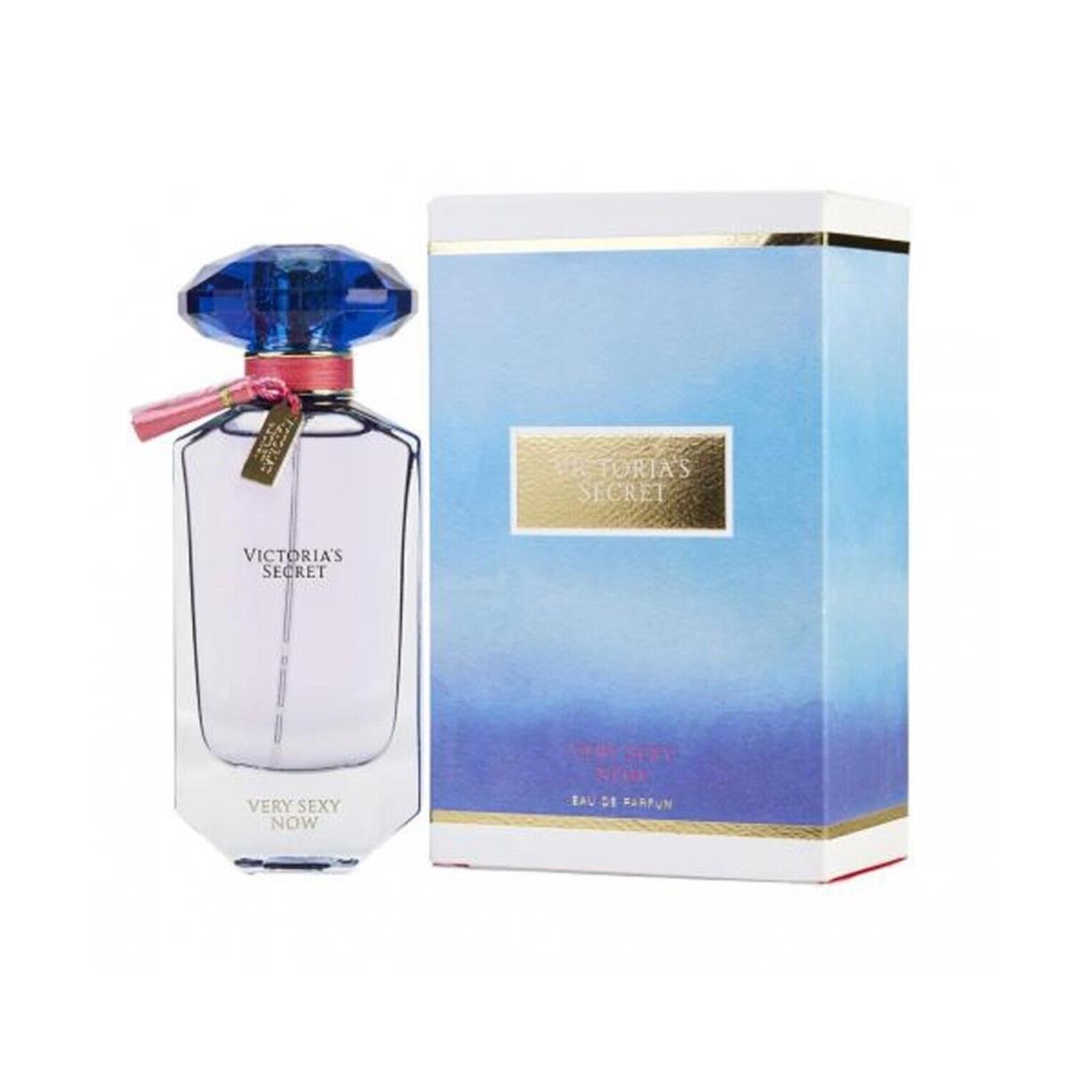 Victoria`s Secret Very Sexy Now Eau DE Perfume 3.4 oz Limited Edition Htf