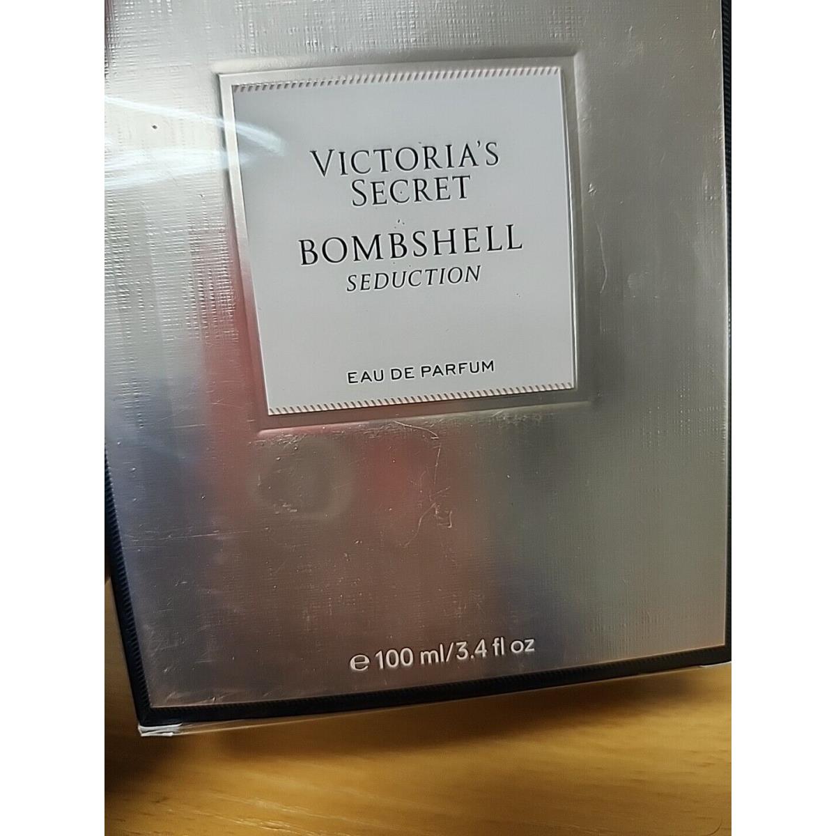 Bombshell Seduction by Victoria`s Secret For Women 3.4 oz Edp Spray