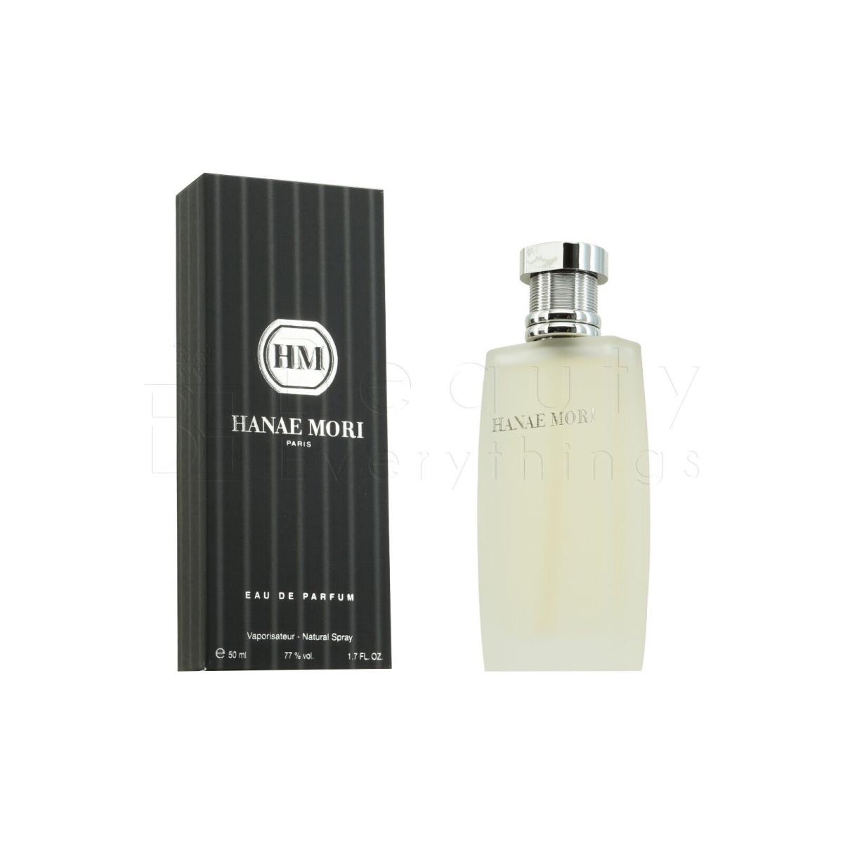 HM by Hanae Mori 1.7oz / 50ml Eau De Parfum Spray For Men