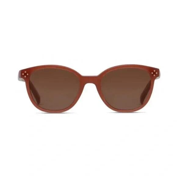 Chloe Juniors CE3606S 223 Brown Sunglasses Acetate Plastic Wayframe