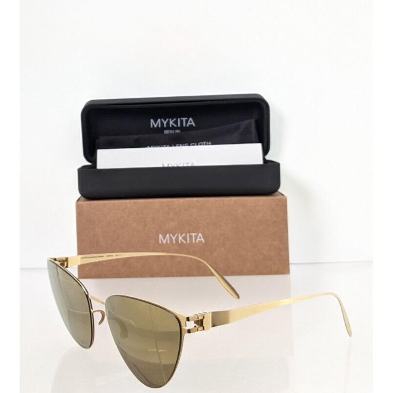 Ic! Berlin Mykita Sunglasses Eartha Col. 038 60mm Handmade Patented