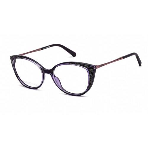 Swarovski Eyeglasses SK5362-081-53 Size 53mm/140mm/17mm