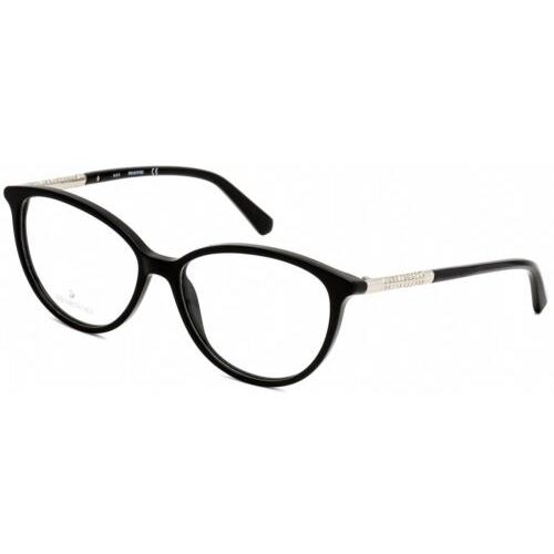 Swarovski Eyeglasses SK5385-001-54 Size 54mm/140mm/14mm