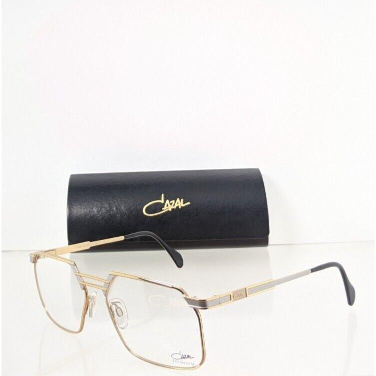 Cazal Eyeglasses Mod. 760 Col. 002 59mm 760 Frame