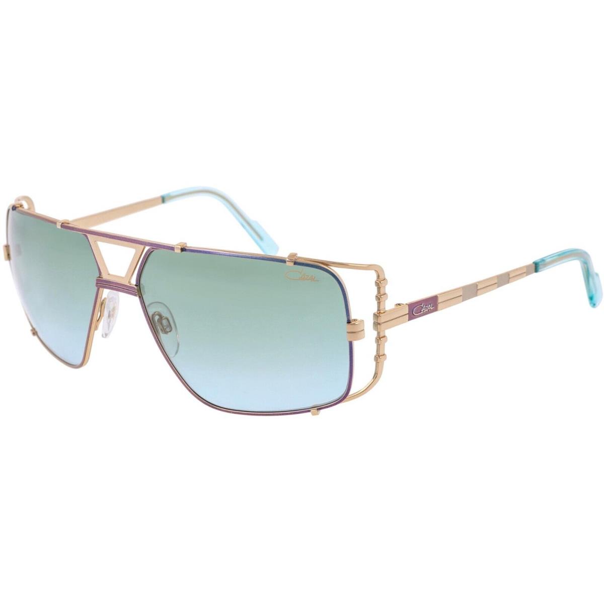 Cazal 9093 Turquoise/light Green Shaded 001 Sunglasses