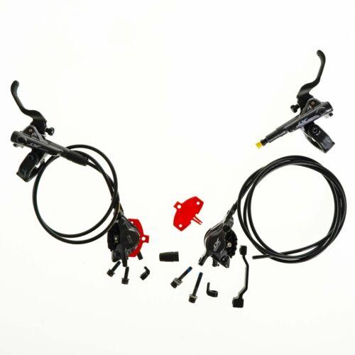 Shimano XT BL-M8100+BR-M8100 2 Pistons Disc Hydraulic Brake Front or Rear or Set