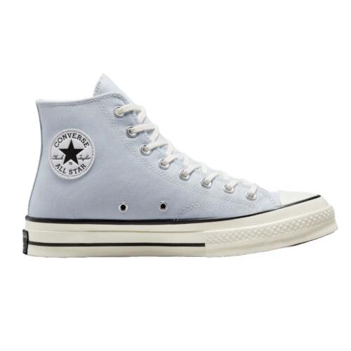 Converse Chuck 70 High Blue Unisex Casual Lifestyle Shoes Size 11