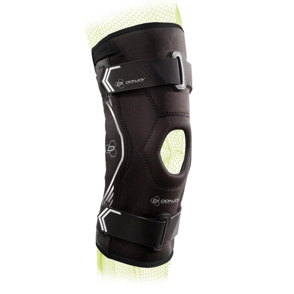 Donjoy Performance Bionic Drytex Knee Sleeve w/ Chattanooga Polyurethane Colpac