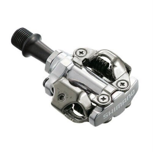 Shimano PD-M540 Clipless Pedals Silver