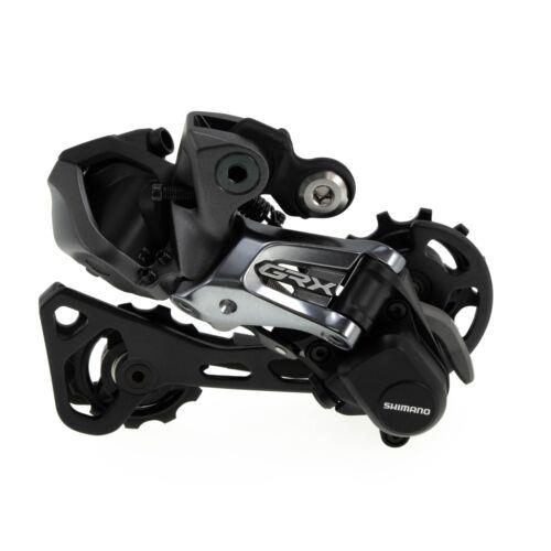 Shimano Bike Grx RD-RX817 Grx Di2 11-speed Rear Derailleur Shadow+ Gravel Black