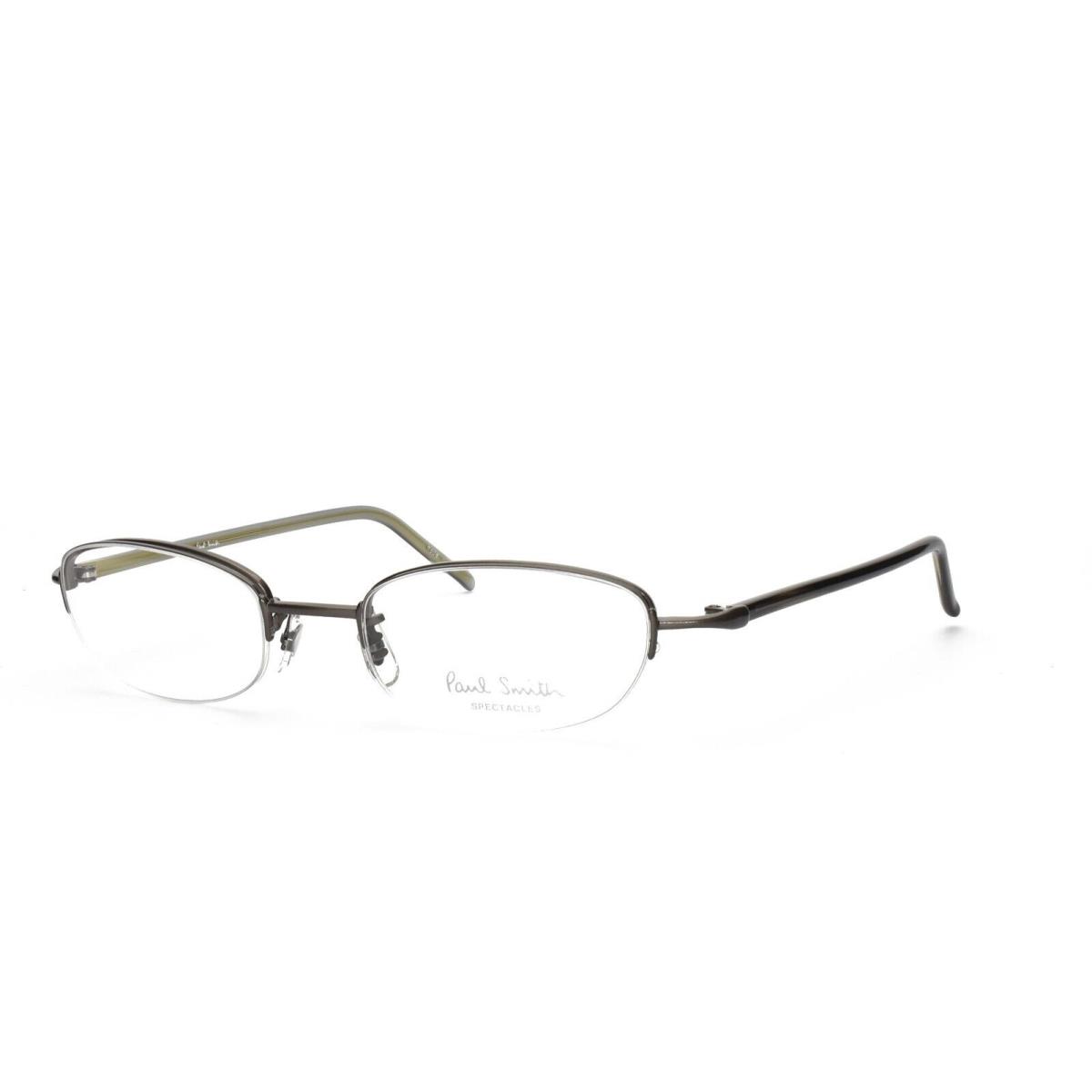 Paul Smith 131 FB 48-19-135 Pewter Gray Vtg Vintage Eyeglasses Frames