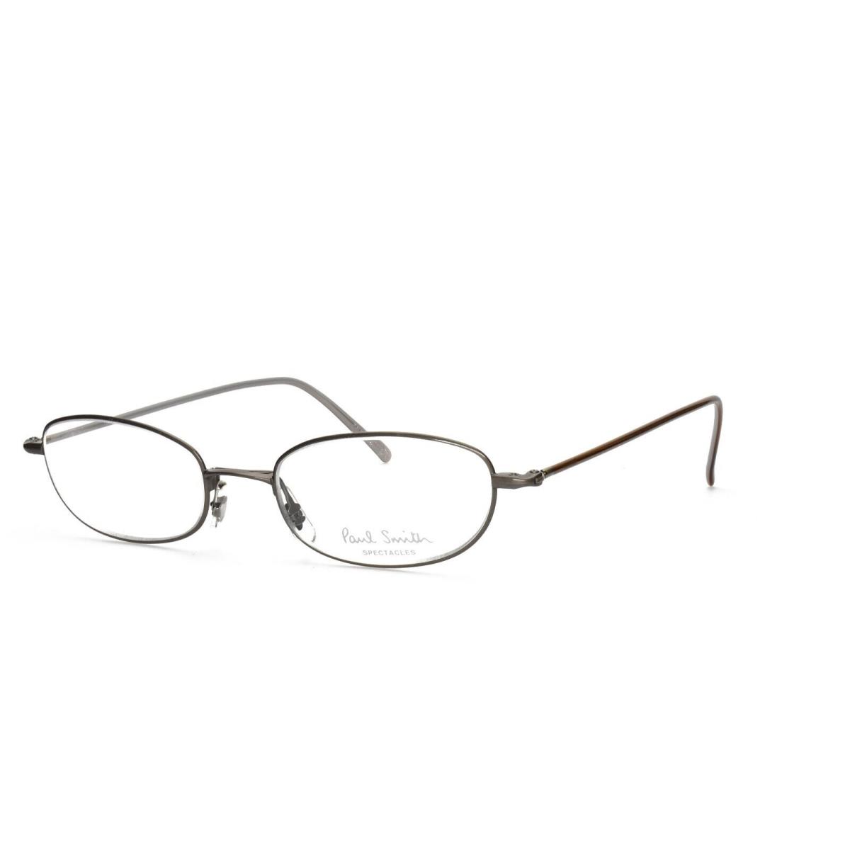 Paul Smith 140 FB 49-18-145 Pewter Gray Vtg Vintage Eyeglasses Frames