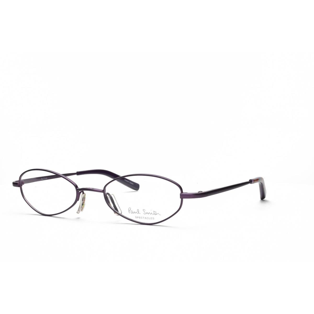 Paul Smith PS 198 Pur Eyeglasses Frames Only 48-19-132