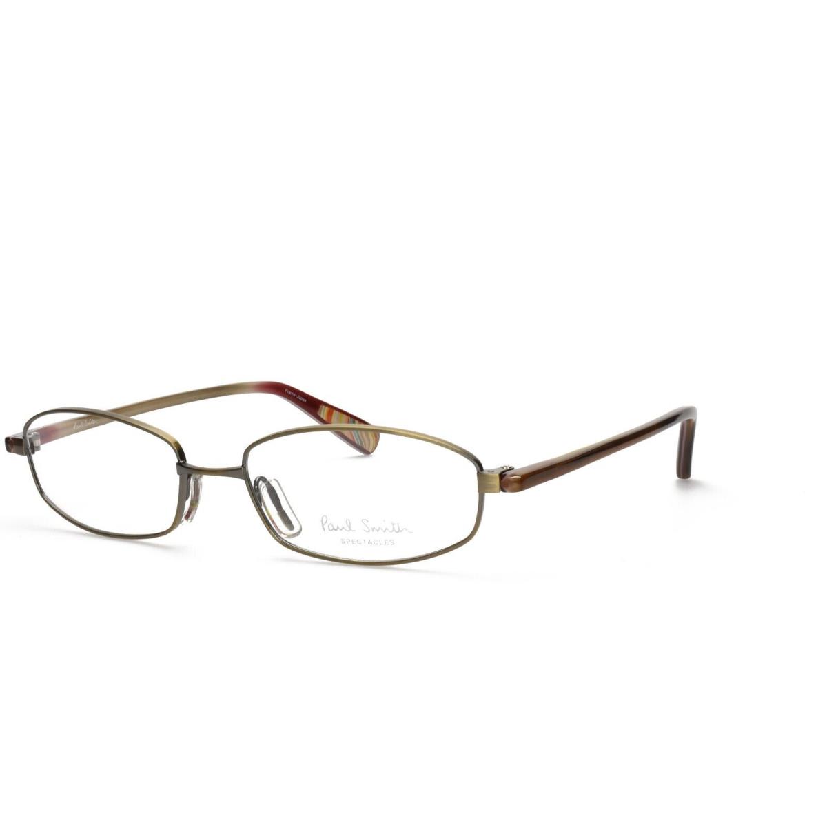 Paul Smith 194 TW 51-16-140 Bronze Vtg Vintage Eyeglasses Frames