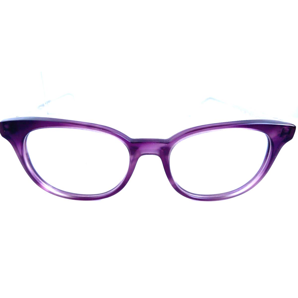 Paul Smith PM 8234U 1464 Adley 51-18-145 Purple Women`s Eyeglasses Italy