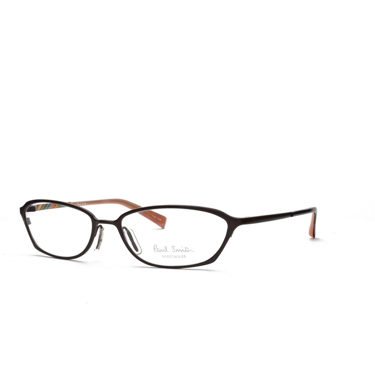 Paul Smith 192 Cho 53-16-130 Brown Vtg Vintage Eyeglasses Frames