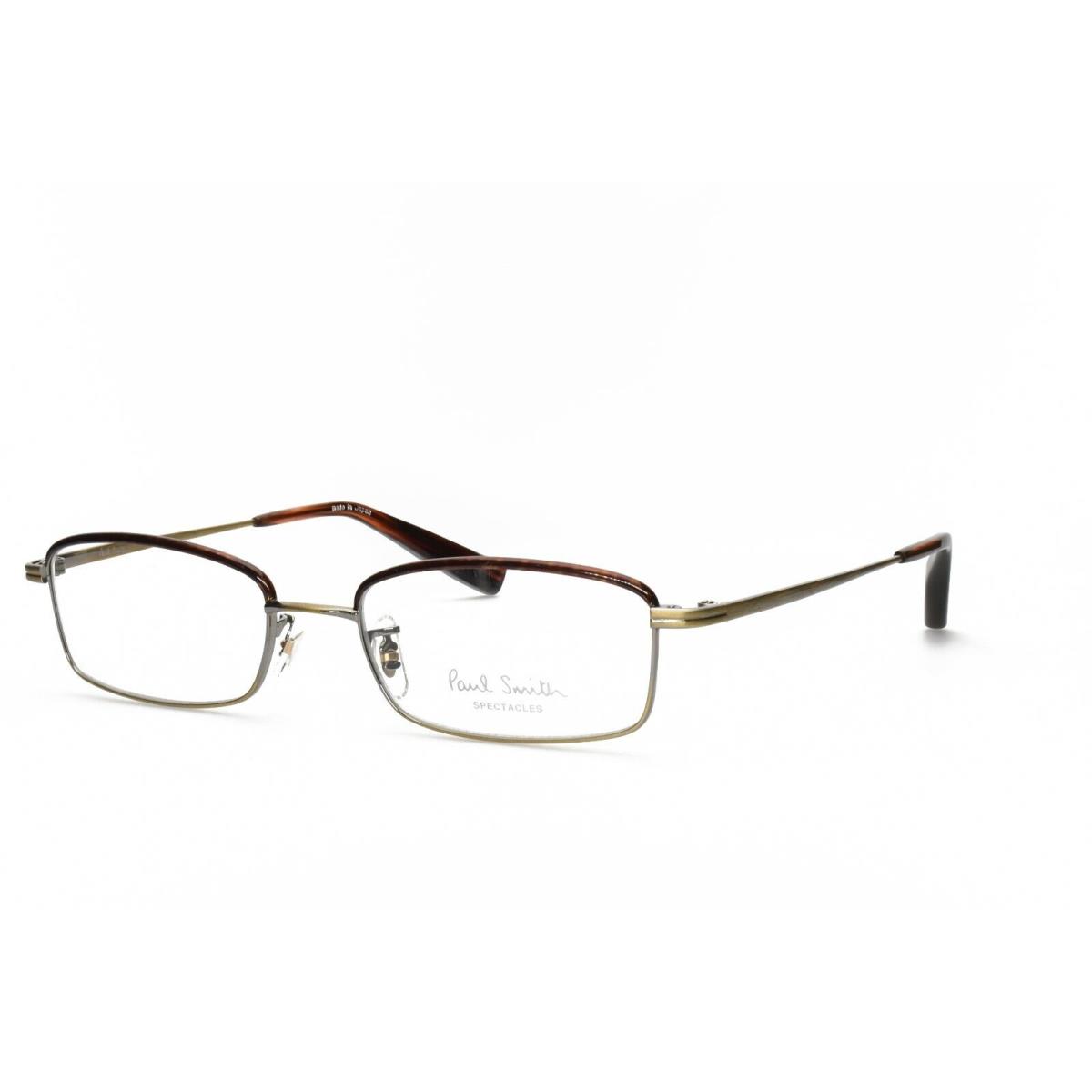 Paul Smith PS 1010 Kt/tw Eyeglasses Frames Only 50-18-140