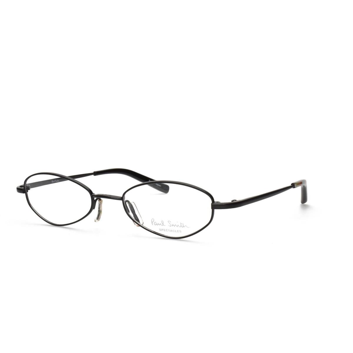 Paul Smith 198 OX 48-19-132 Black Vtg Vintage Eyeglasses Frames