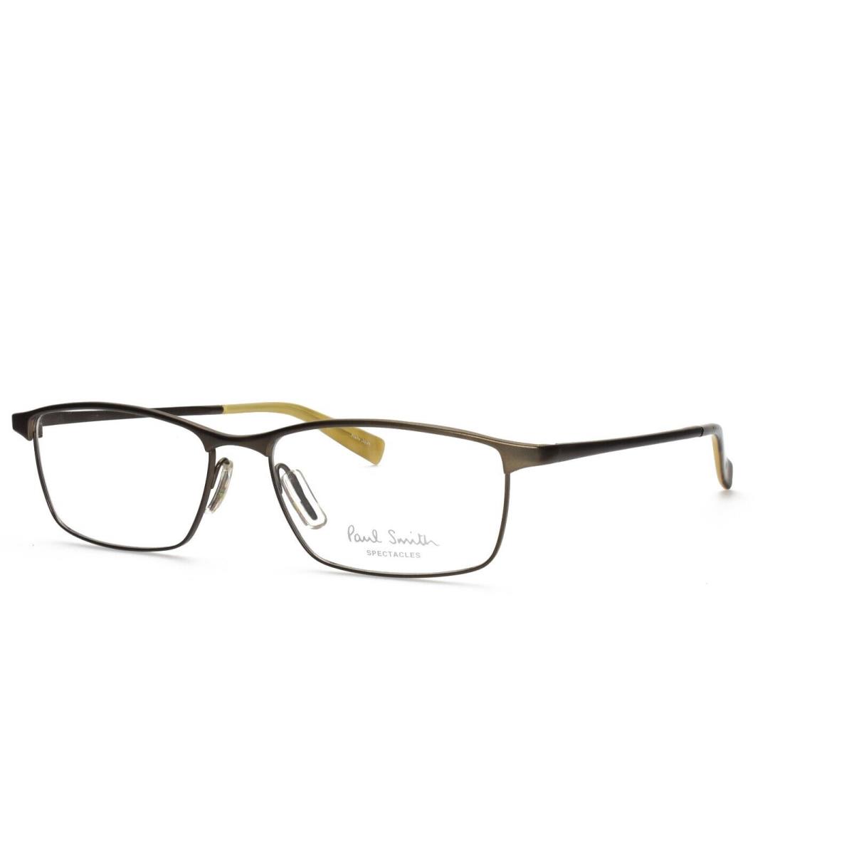 Paul Smith 174 W 52-15-140 Brown Vtg Vintage Eyeglasses Frames