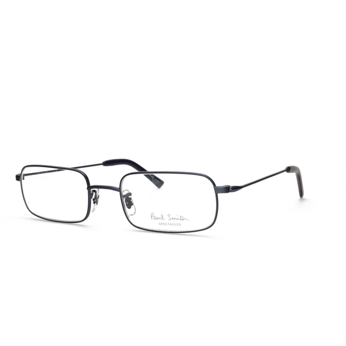 Paul Smith 160 IN 51-19-145 Navy Blue Black Vtg Vintage Eyeglasses Frames