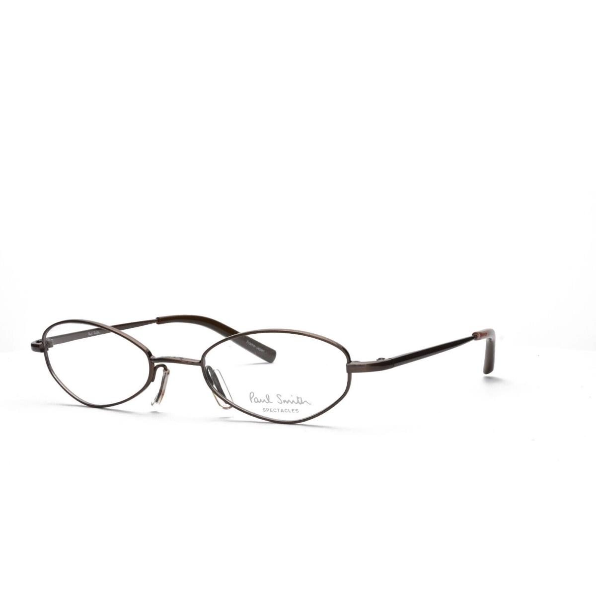 Paul Smith 198 MC 48-19-132 Dark Taupe Vtg Vintage Eyeglasses Frames
