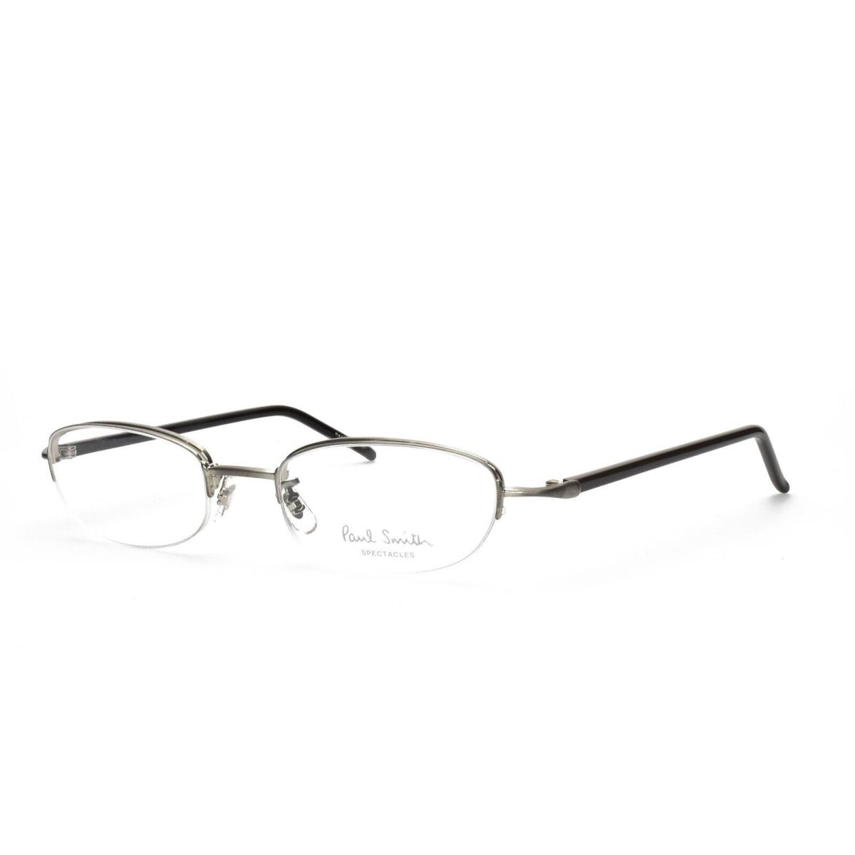 Paul Smith 131 BP 48-19-135 Silver Gray Vtg Vintage Eyeglasses Frames