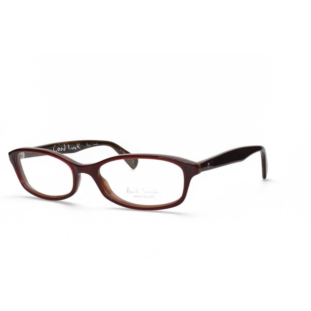 Paul Smith PS Hann 8127 1060 Eyeglasses Frames Only 51-16-140