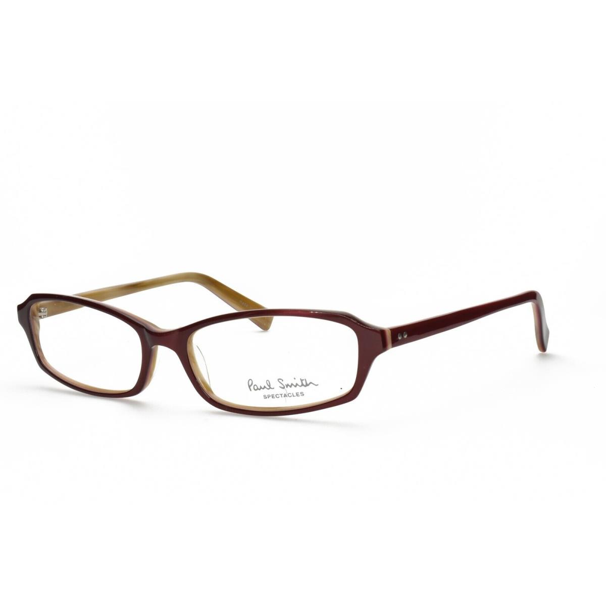 Paul Smith PS 276 Snhrn Eyeglasses Frames Only 52-16-140