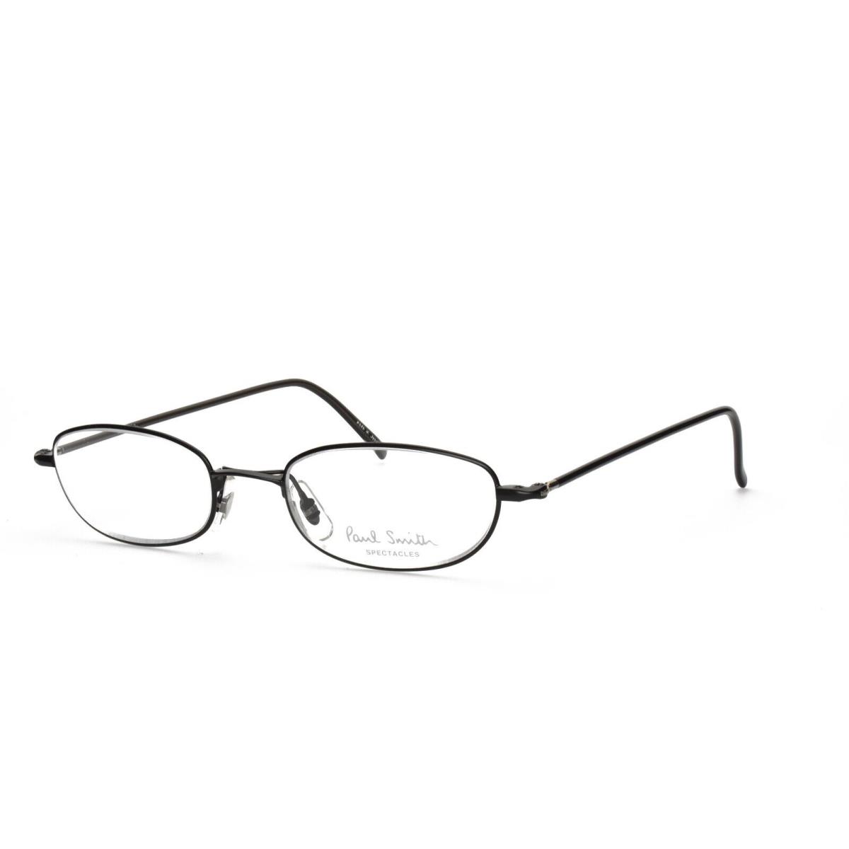 Paul Smith 140 OX 47-18-145 Black Vtg Vintage Eyeglasses Frames