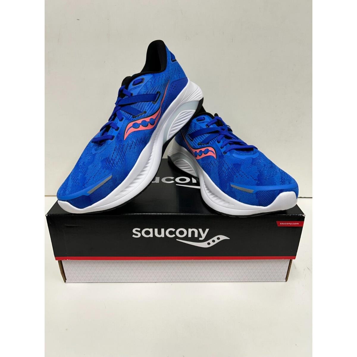 Saucony Guide 16 Women`s Running Shoes Bluelight/Black (35)