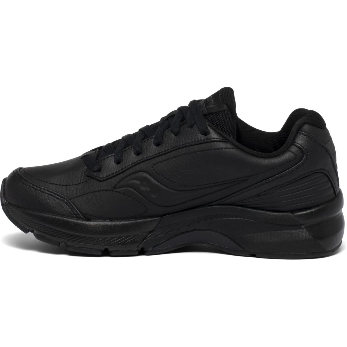 Saucony Womens Omni Walker 3 Walking Shoes Black