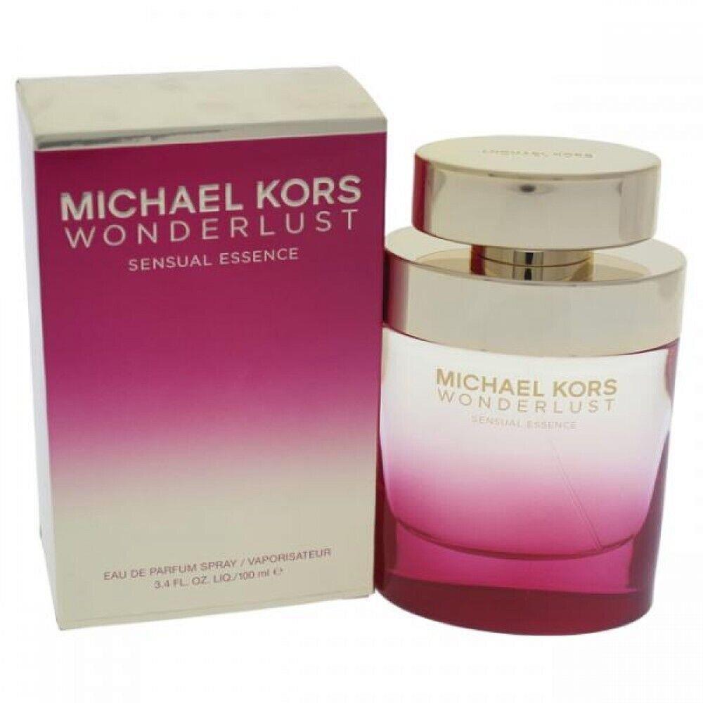 Michael Kors Wonderlust Sensual 3.4 fl oz Women`s Eau de Perfume