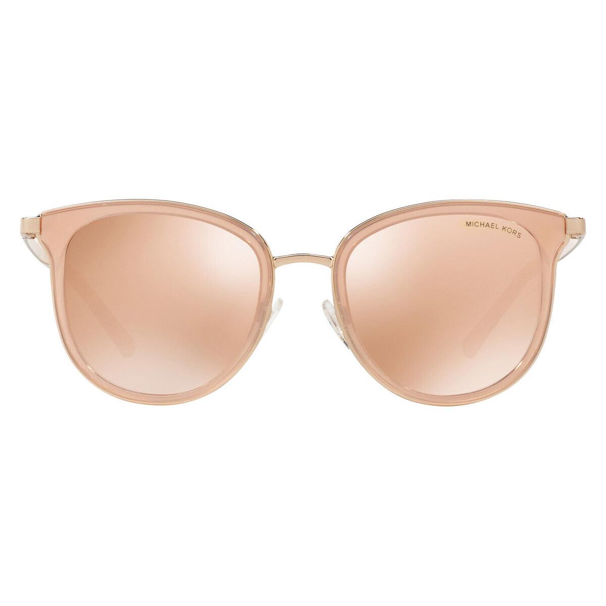 Michael Kors Women`s Adrianna MK1010-1103R1-54 Butterfly Sunglasses Pink