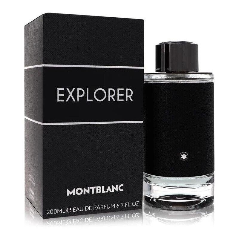 Montblanc Mont Blanc Explorer Men 6.7 oz 200 ml Eau De Parfum