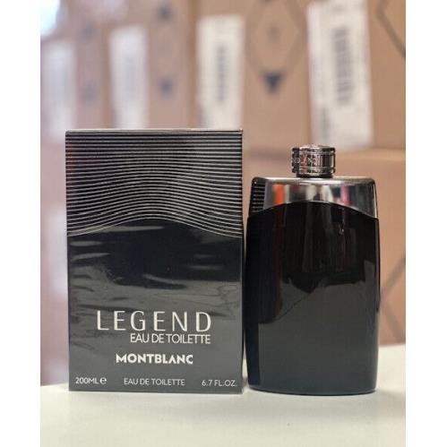 Montblanc Mont Blanc Legend Mont Blanc 6.7 / 6.8 Edt Cologne Men