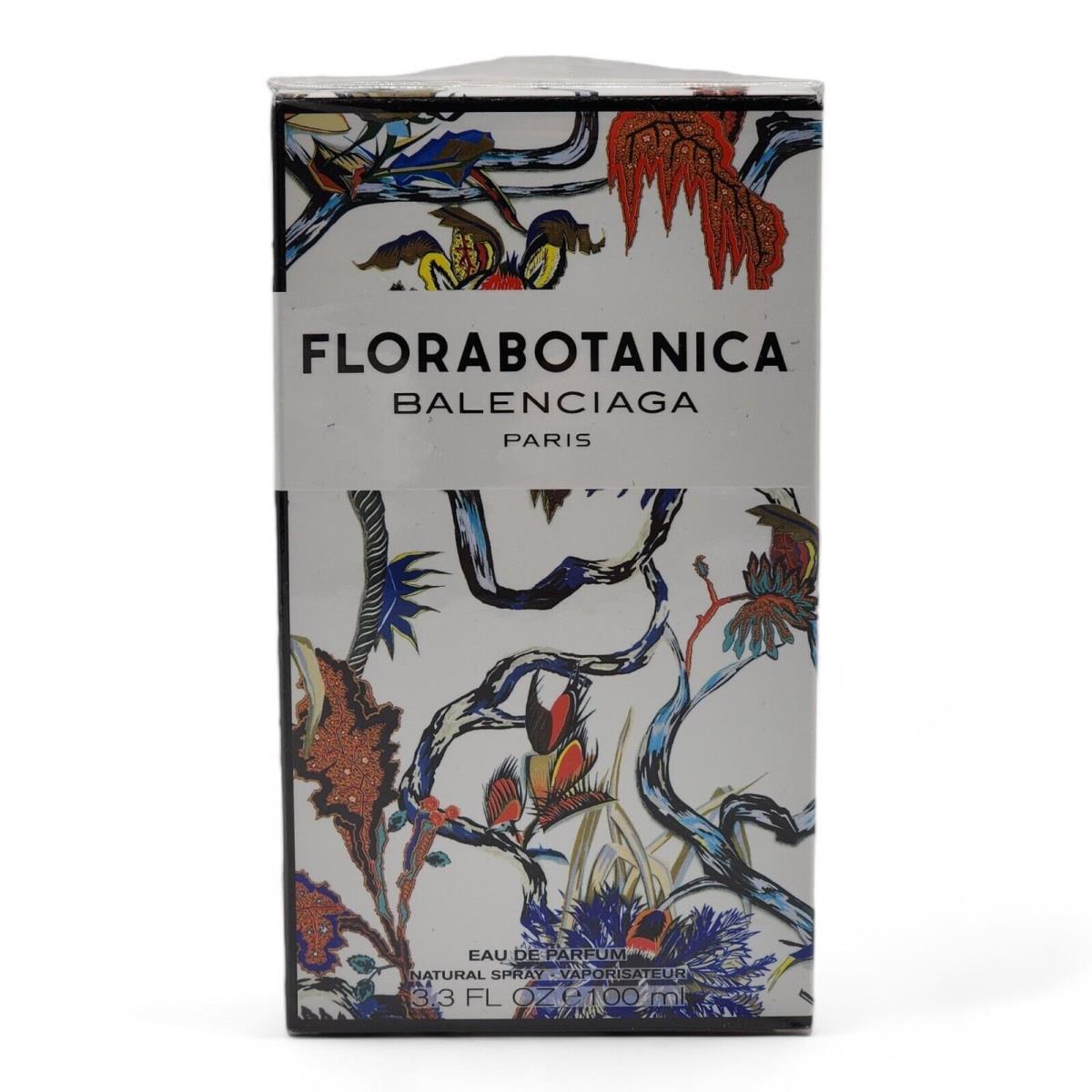 Balenciaga Florabotanica Edp 3.3oz 100ml Batch 1047