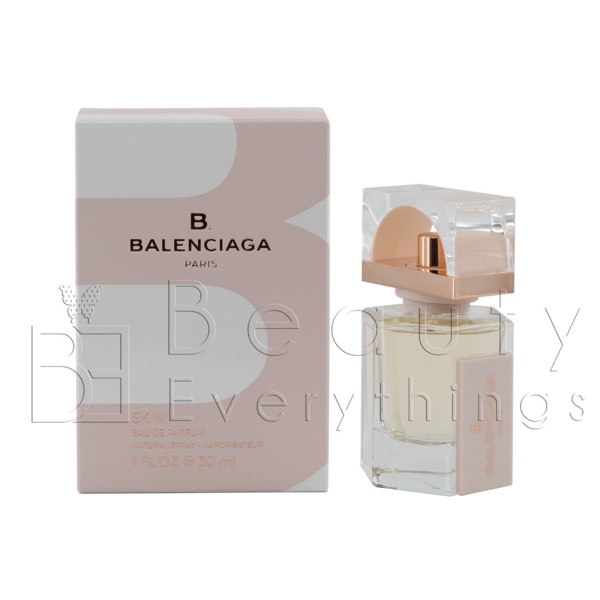 B Balenciaga Skin by Balenciaga 1oz / 30ml Edp Spray For Women