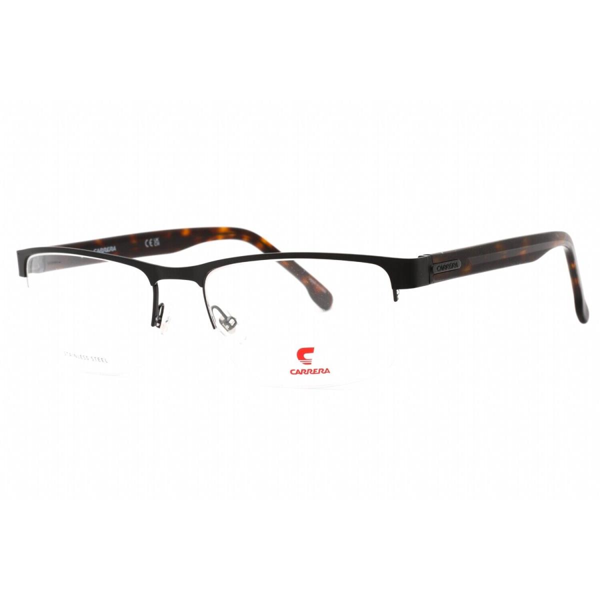 Carrera 8888 807 Eyeglasses Black Frame 58mm