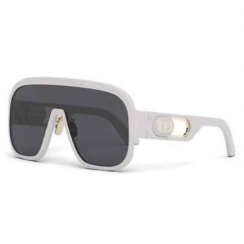 Christian Dior Diorbobby Sport M1U White Smoke Mask Unisex Sunglasses