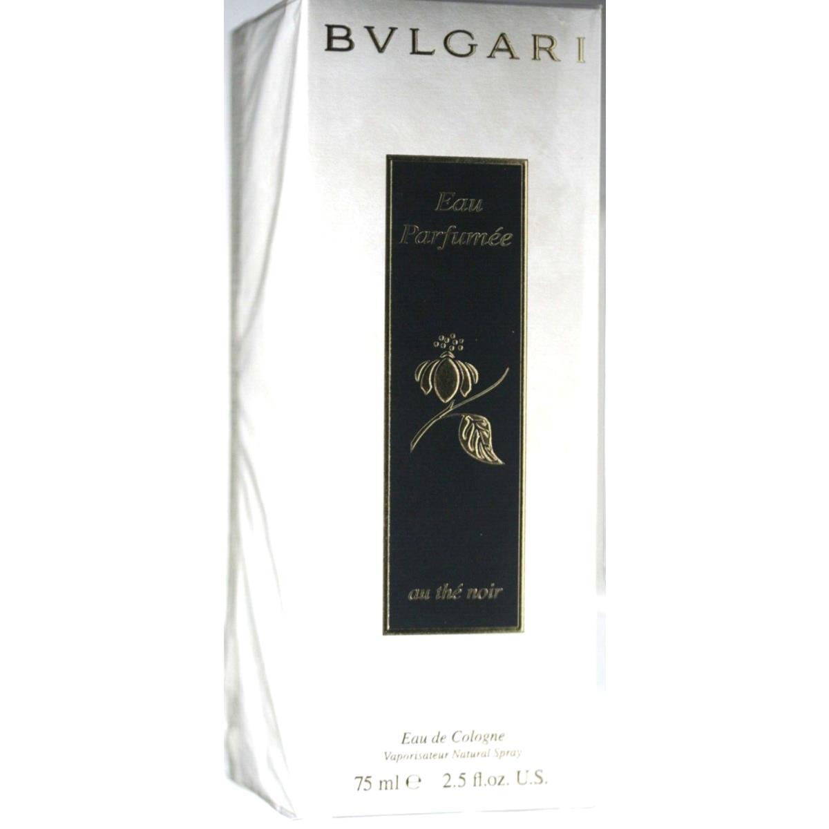 Bvlgari Eau Parfumee AU The Noir Edc Spray 75ml / 2.5oz