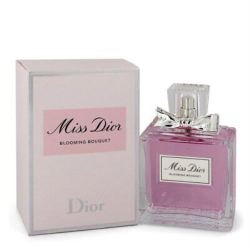 Miss Dior Blooming Bouquet by Christian Dior Edt Spray 5oz/150ml For Women