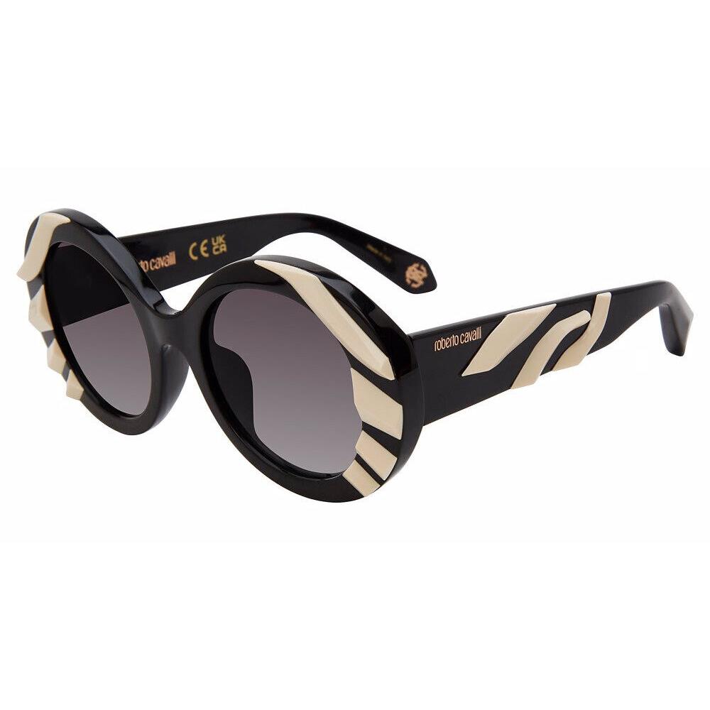 Roberto Cavalli SRC010V Black 700y Black 700y 700y Sunglasses