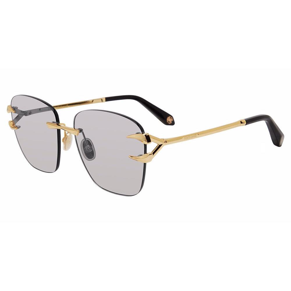 Roberto Cavalli SRC022 Yellow Gold 400f Yellow Gold 400f 400f Sunglasses