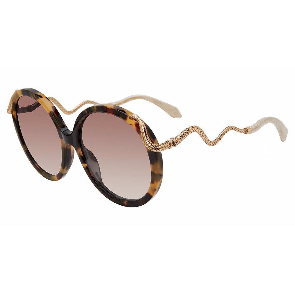 Roberto Cavalli SRC004M Vintage Havana 0agg Vintage Havana 0agg 0agg Sunglasses