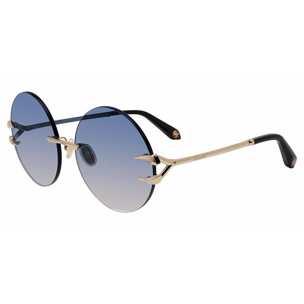 Roberto Cavalli SRC006 Light Gold 594b Light Gold 594b 594b Sunglasses