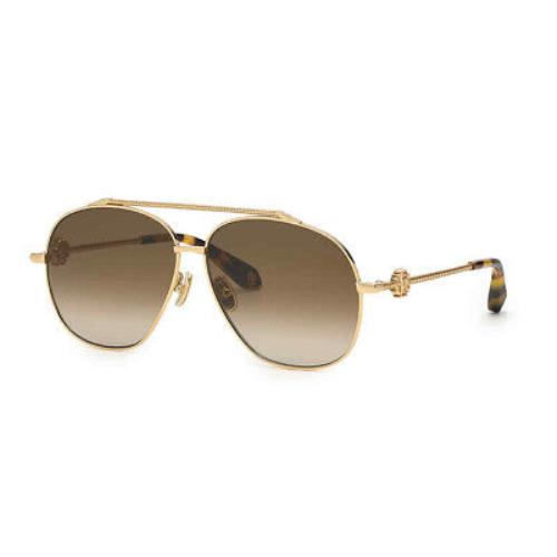 Roberto Cavalli SRC008V Rose Gold 300y Rose Gold 300y 300y Sunglasses