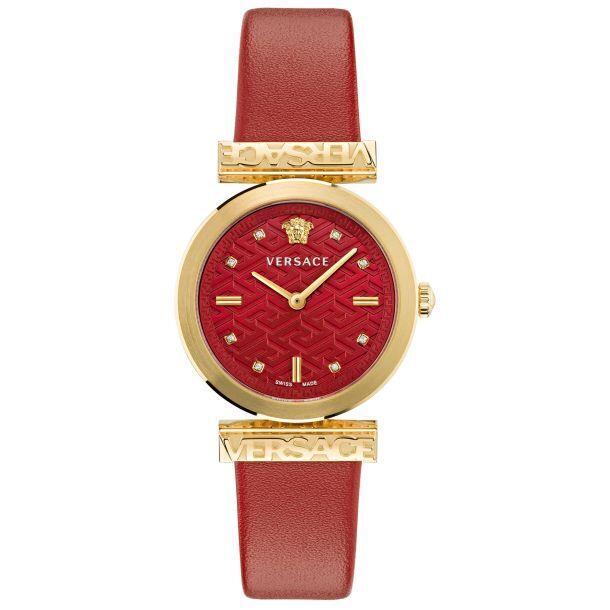 Versace Women`s Regalia 34mm Quartz VE6J00423