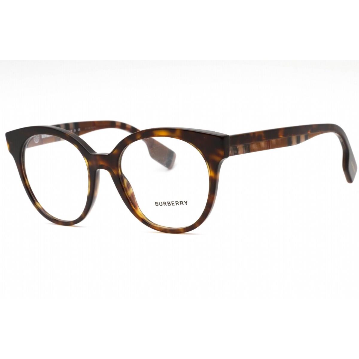 Burberry 0BE2356-3991 Dark Havana Eyeglasses