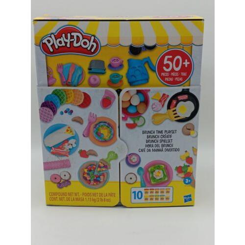 Play-doh Brunch Time Playset