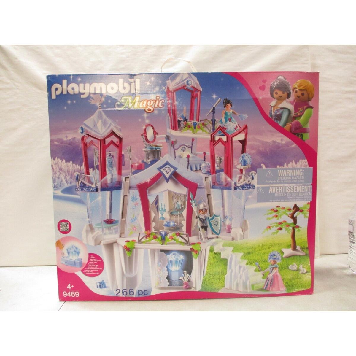 Playmobil Magic Castle 9469